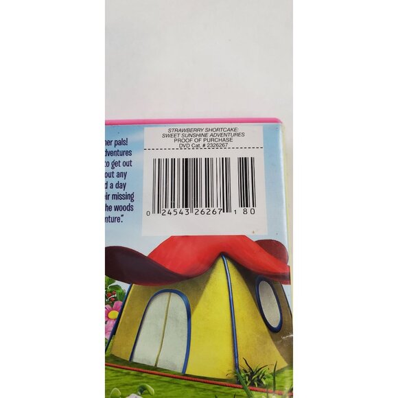Strawberry Shortcake: Sweet Sunshine Adventures DVD + Digital HD 2015 - Picture 3 of 6